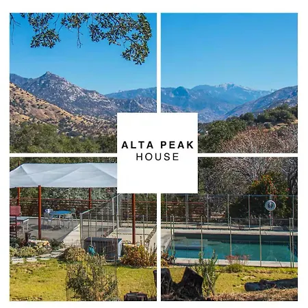 Villa Alta Peak House